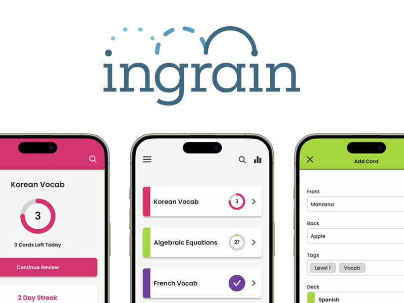 ingrain mobile app